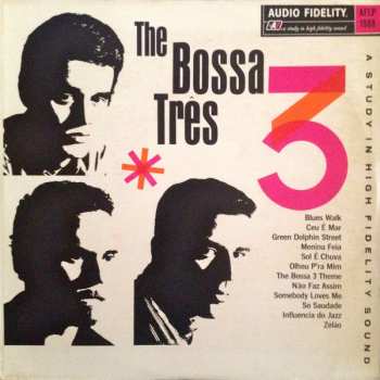 LP Bossa Três: Os Bossa Três