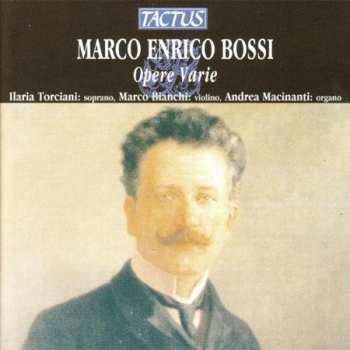 CD Bossi / Torciani / Bianchi / Macinanti: Various Works