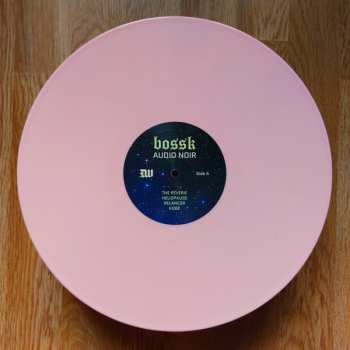LP Bossk: Audio Noir CLR