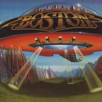 CD Boston: Don't Look Back