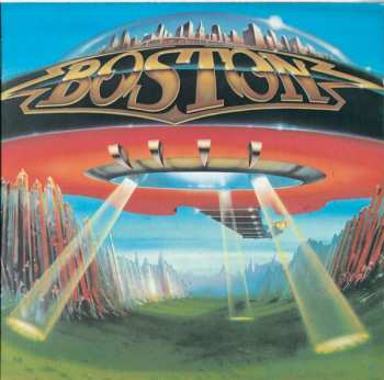CD Boston: Don't Look Back