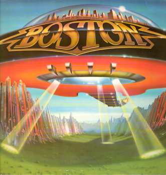 LP Boston: Don't Look Back