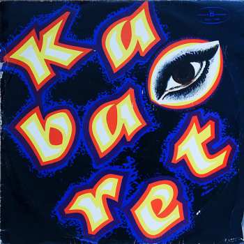 LP Boston Light Operatic Society: Kabaret