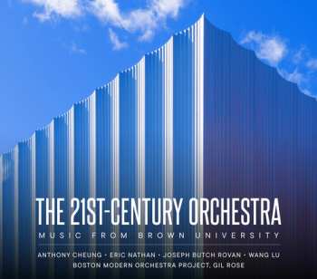 Album Boston Modern Orchestra Project: 21st