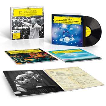 3LP/Box Set William Steinberg: The Deutsche Grammophon Recordings LTD | NUM