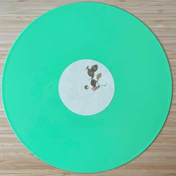 2LP Botanist: I: The Suicide Tree / II: A Rose From The Dead CLR