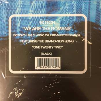 2LP Botch: We Are The Romans