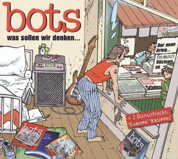 Bots: Was Sollen Wir Denken