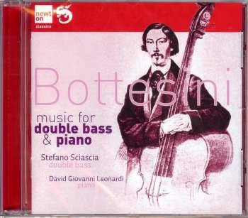 Album Giovanni Bottesini: Music For Double Bass And Piano