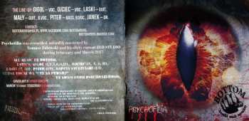 CD Bottom: Psychofilia