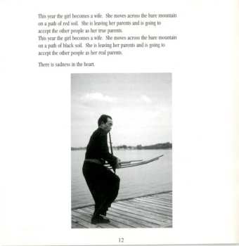 CD Boua Xou Mua: The Music Of The Hmong People Of Laos