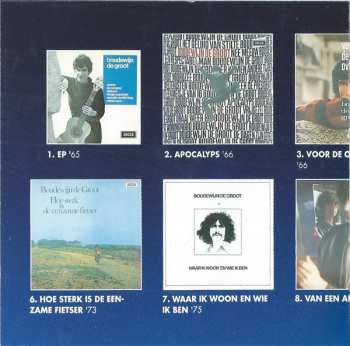 CD Boudewijn De Groot: Het Beste Van Boudewijn De Groot