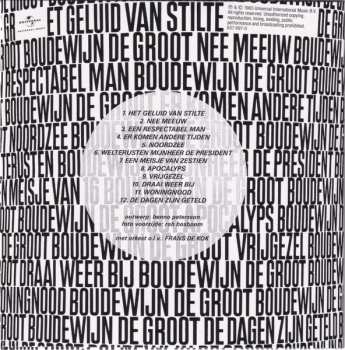 22CD/Box Set Boudewijn De Groot: Oogst