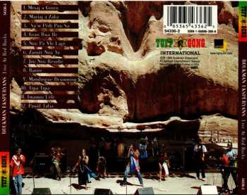 CD Boukman Eksperyans: Live At Red Rocks