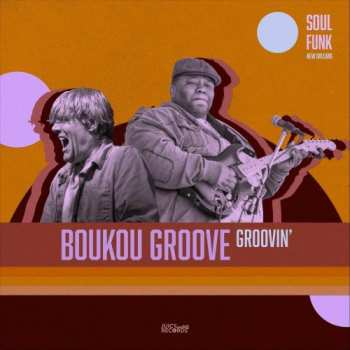 LP Boukou Groove: Groovin'