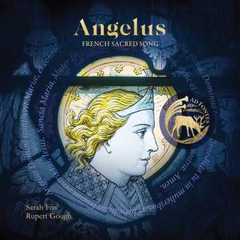 Album Boulanger / Busser / Franck / Beer: Angelus