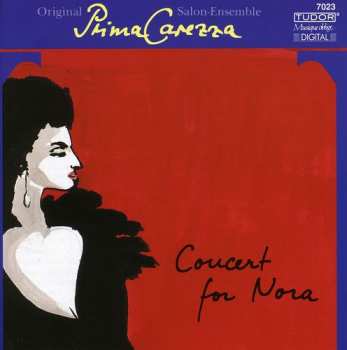Album Boulanger / Kazinczy / Original Salon Ens Prima: Concert For Nora