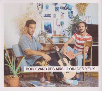 Album Boulevard Des Airs: Loin Des Yeux