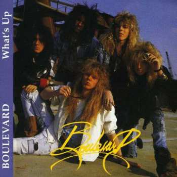 Album Boulevard: What's Up