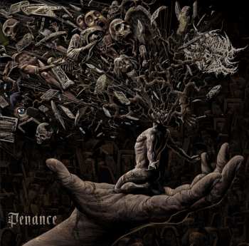 CD Bound In Fear: Penance DIGI