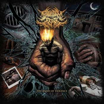 LP Bound In Fear: The Hand of Violence  LTD | CLR