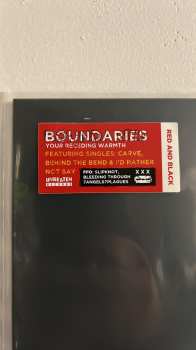 LP Boundaries: Your Receding Warmth