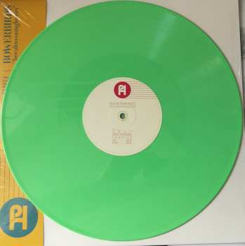 LP Bowerbirds: becalmyounglovers LTD | CLR