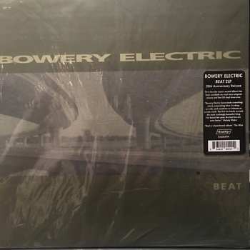 2LP Bowery Electric: Beat