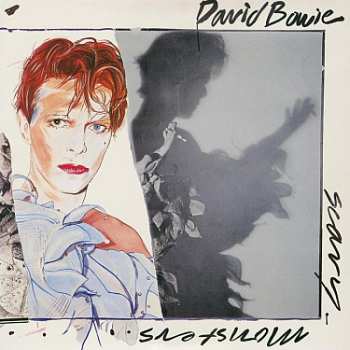 Album Bowie,david: Scary Monsters