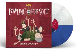 LP Bowling For Soup: Drunk Dynasty CLR