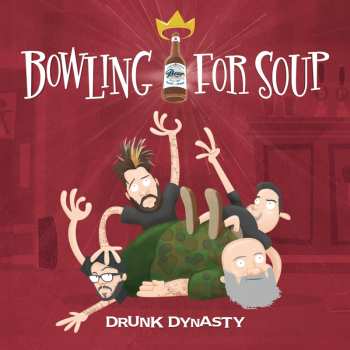 LP Bowling For Soup: Drunk Dynasty CLR