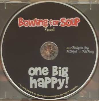 CD The Dollyrots: Bowling For Soup Presents One Big Happy!