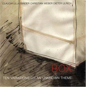 Album Christian Weber: Ten Variations On An Unknown Theme