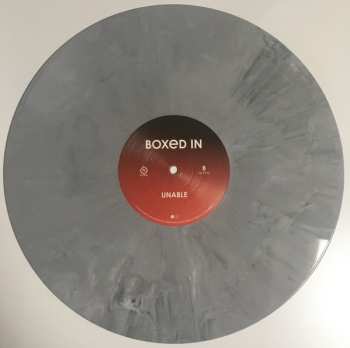 LP Boxed In: Pushing On CLR | LTD