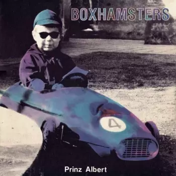 Prinz Albert