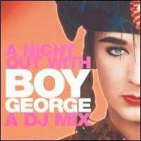 CD Boy George: A Night Out With Boy George