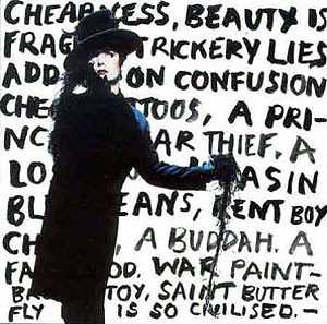 Album Boy George: Cheapness And Beauty