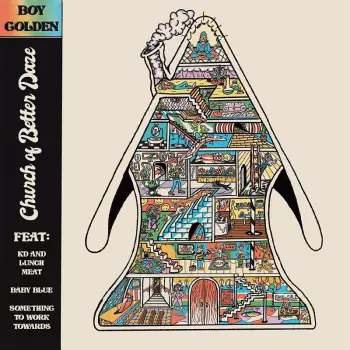 Boy Golden: Church of Better Daze