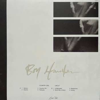 LP Boy Harsher: Country Girl Uncut LTD | CLR