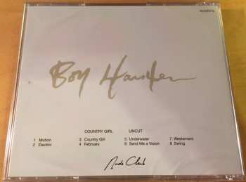 CD Boy Harsher: Country Girl Uncut