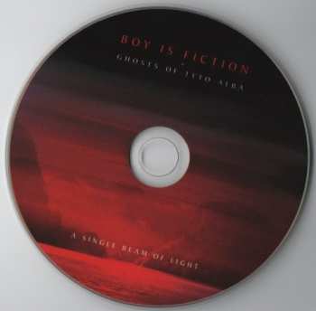 CD Boy Is Fiction: A Single Beam Of Light
