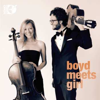 CD Boyd Meets Girl: Boyd Meets Girl
