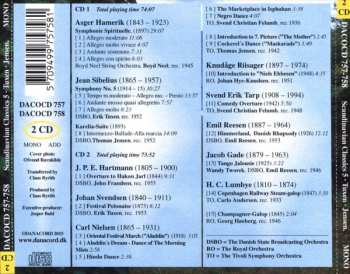2CD John Frandsen: Scandinavian Classics Volume 5