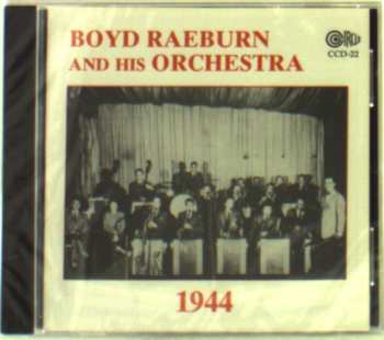 Album Boyd Raeburn And His Orchestra: 1944