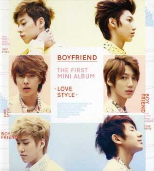 Album Boyfriend: Love Style