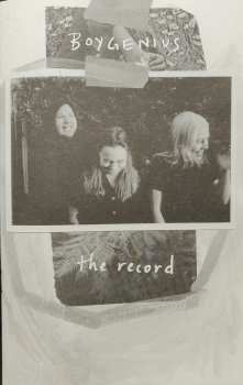 LP Boygenius: The Record  CLR | LTD