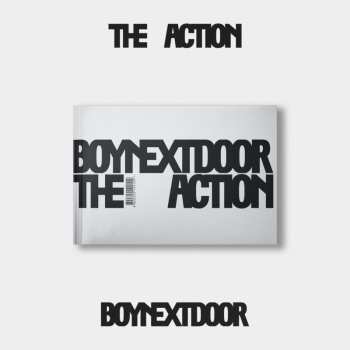 Album BOYNEXTDOOR: Boynextdoor 5th Ep [the Action] [loading Ver.]