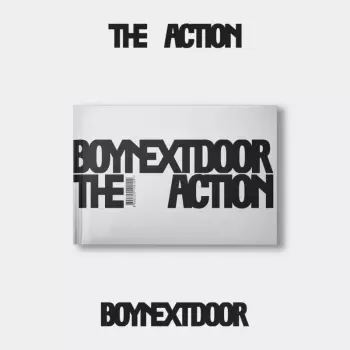Boynextdoor 5th Ep [the Action] [loading Ver.]