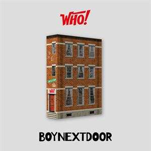 CD BOYNEXTDOOR: Who!