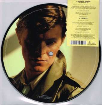 SP David Bowie: Boys Keep Swinging LTD | PIC